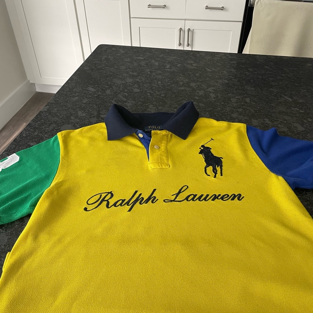 Polo top & bottom